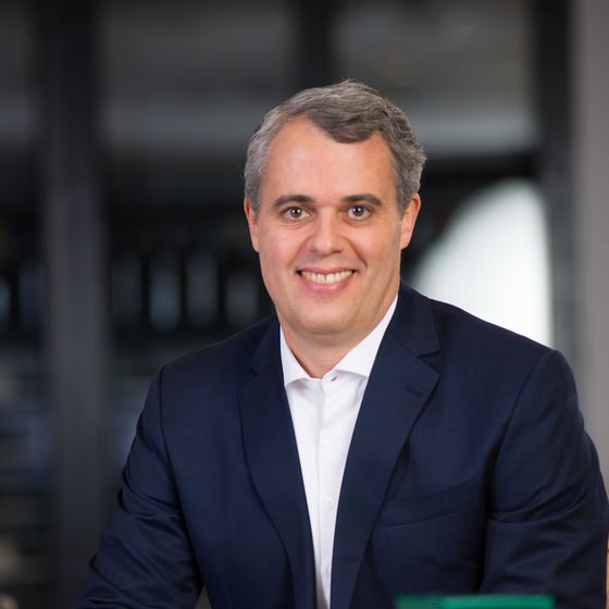 Ricardo Guimarães, CEO do Banco BNP Paribas Brasil