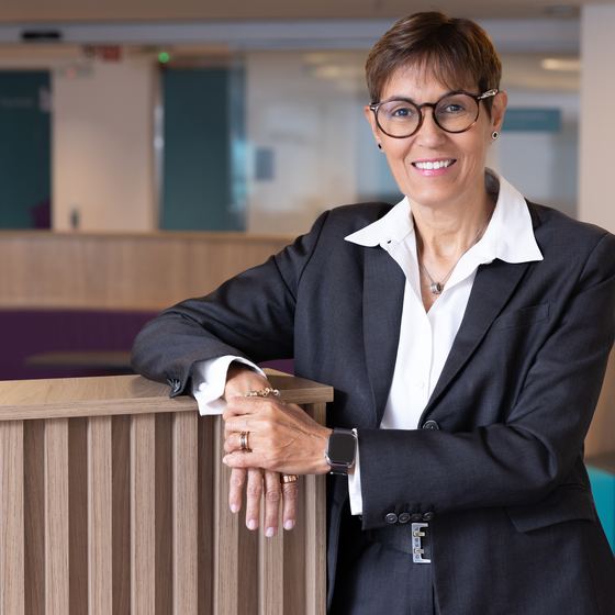Denise Santos, CEO da BP - Beneficência Portuguesa de São Paulo