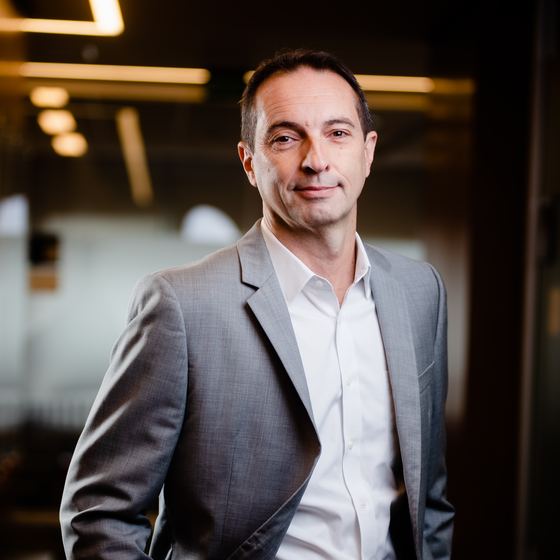 Marcelo Tangioni, presidente da Mastercard Brasil