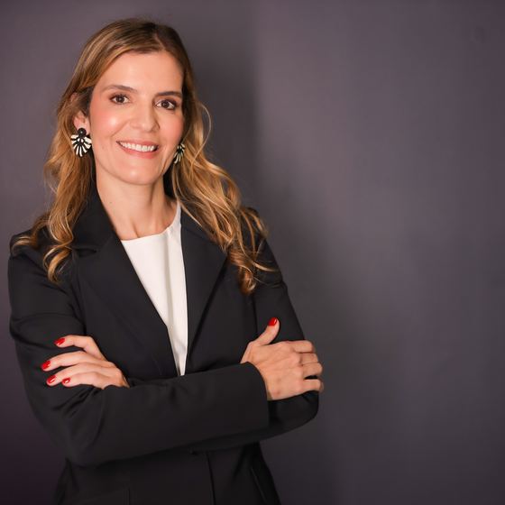 Marcela Souza, VP Sênior da Siemens Energy